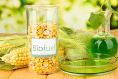 Nevern biofuel availability